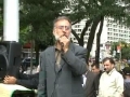 Br. Zafar Bangash Speech at Al-Quds Rally in Toronto Canada 2010 - English