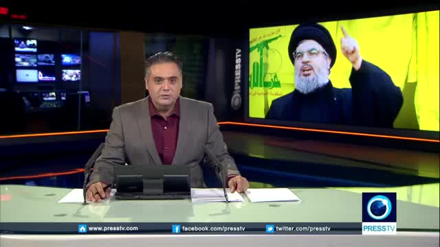 [1st July 2016 Quds Day] Nasrallah: Hezbollah will never abandon Palestinians | Press TV English