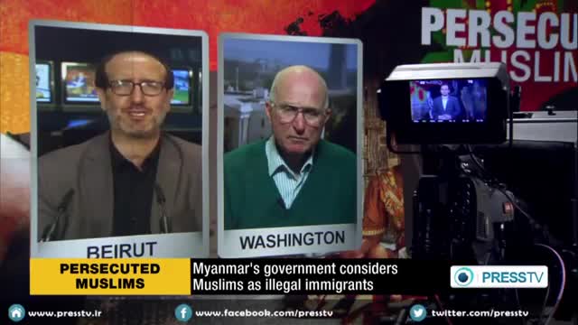 [30 Nov 2014] The Debate - Persecuted Muslims (P.2) - English