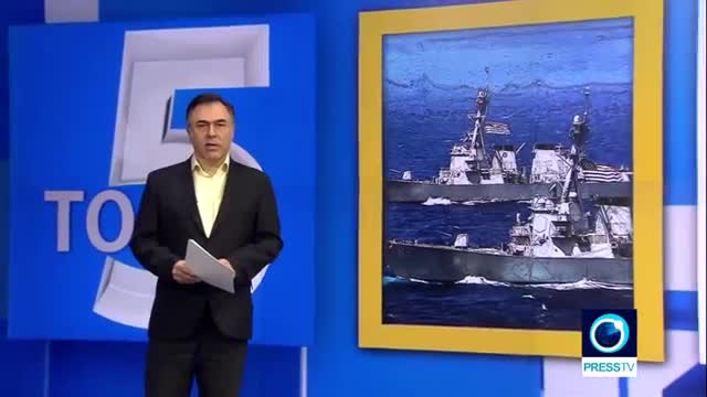 [13th July 2016] Tribunal rules against Beijing in South China Sea case | Press TV English