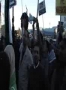 Protest at Stephen Harpers Calgary office for Gaza Part 5q