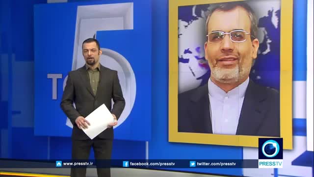 [04 Jan 2016] Iran: Saudi Arabia views tensions as key to survival - English