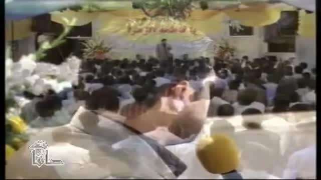[02] Miladeh Hazrat Zahra 1385 - Seyed Majid Banifatemeh - Farsi