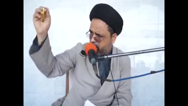 [Clip] Imam e Zamana Say Inyat e Khasah Kaisay Mil Sakti Han | H.I Haider Abbas Abidi - Urdu