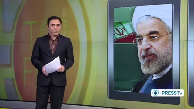 [23 Sep 2014] Iran’s president Hassan Rouhani says the US-led airstrikes in Syria are illegal - English