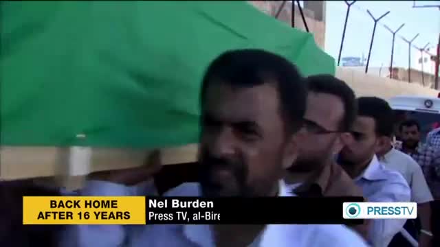 [29 Apr 2014] Bodies of Palestinians return home after 16 yrs - English