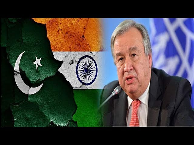 [21 Feb 2019] UN calls for maximum restraint by Pakistan, India - English
