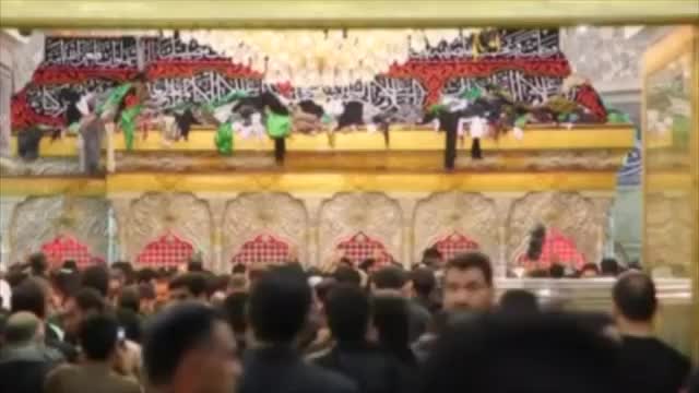 [07] Muharram 1436 - Aye Shah e Karb-o-Bala - Dasta-e-Imamia - Noha 2014-15 - Urdu