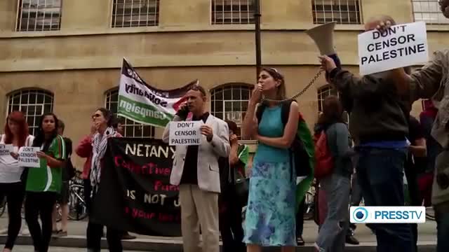 [03 July 2014] Palestinian groups challenge BBC on israeli bias - English