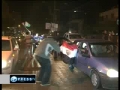 Gazans celebrate Mubarak resignation - Feb 12, 2011 - English