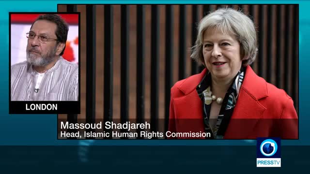 [15th July 2016] May to further alienate UK Muslims | Press TV English