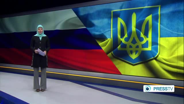 [17 Mar 2014] Ukraine recalls its envoy to Moscow as Crimea votes to join Russia - English