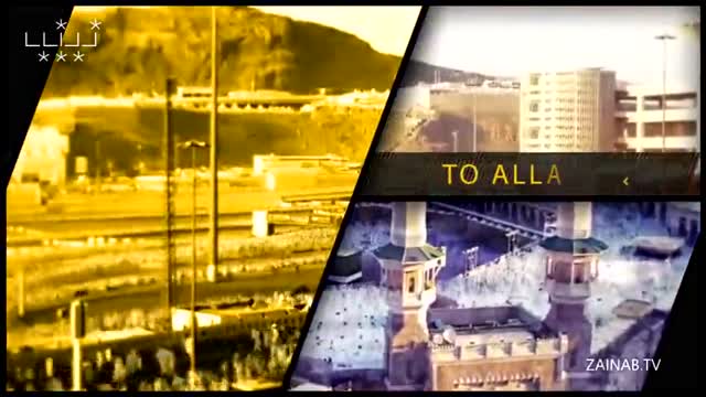 [Short Clip] Services for the month of Zul Hijjah - English