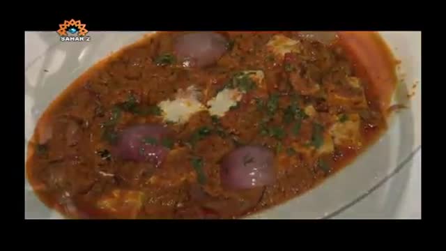 Morning Show | صبح و زندگی - Spicy Indian Recipes - Urdu