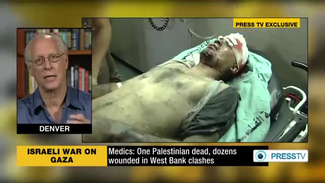[08 Aug 2014] The Debate – Israeli War on Gaza (P.2) - English
