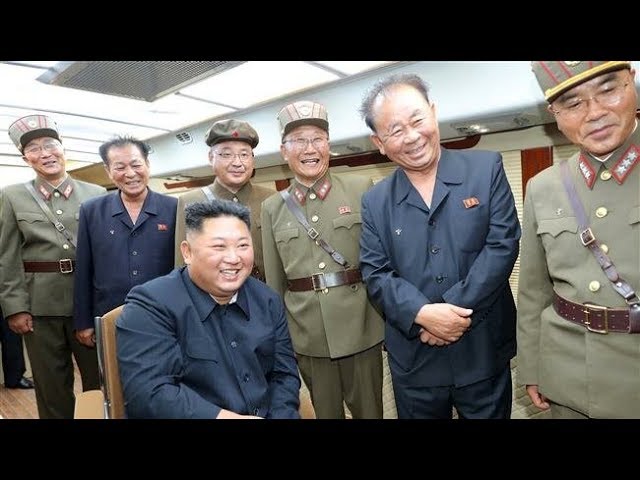 [17 August 2019] N Korea fires missiles, says will never talk to South - English
