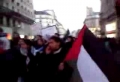 Protest in France against the Terrorist State of Israel - Dec08 - Gaza Massacre - French