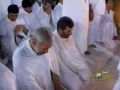Ahmadinejad on haj 2007-8 Video