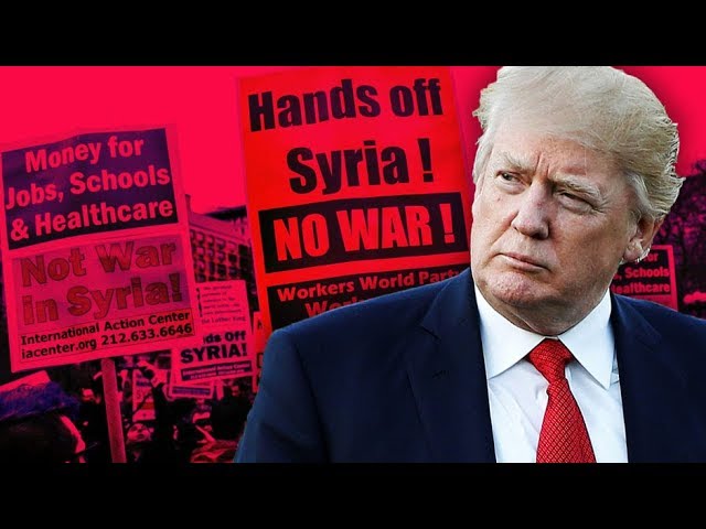 [Documentary] 10 Minutes: Trump Pulls out of Syria - English