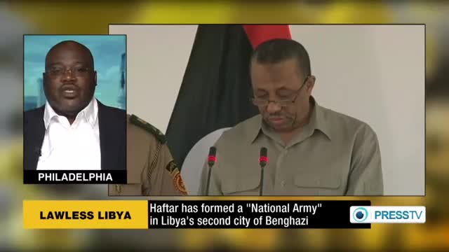 [17 May 2014] The Debate - Lawless Libya (P.2) - English