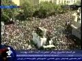 Funeral Procession of Grand Ayatollah Behjat - All Languages
