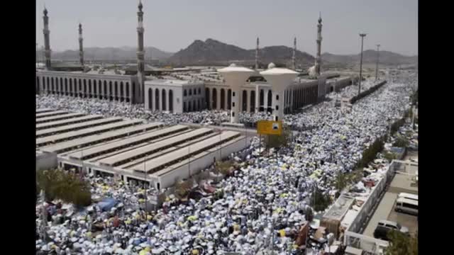 [Picture Presentation] Stampede near Saudi holy city kills more than 700 on hajj pilgrimage - 24 Sept 2015 - English