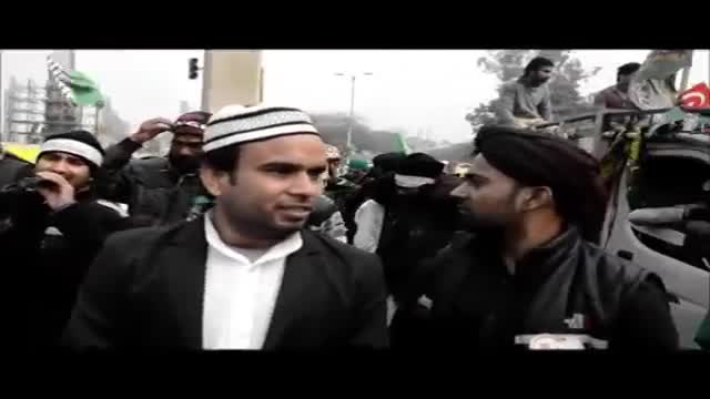 [Haft-e-Wahdat 2015] Eid-e-Miladunnabi Juloos - New Delhi - Urdu