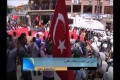 [19 May 13] Anti Turkish Government Protests in Turkey caused clashes with Police - urdu 