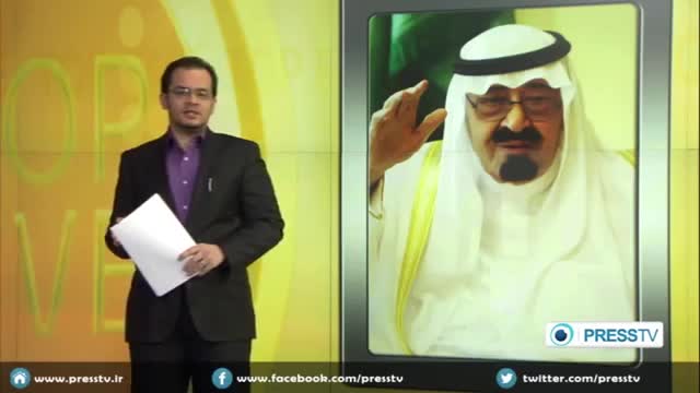 [22 Jan 2015] Saudi Arabia\'s King Abdullah dies at 90 - English