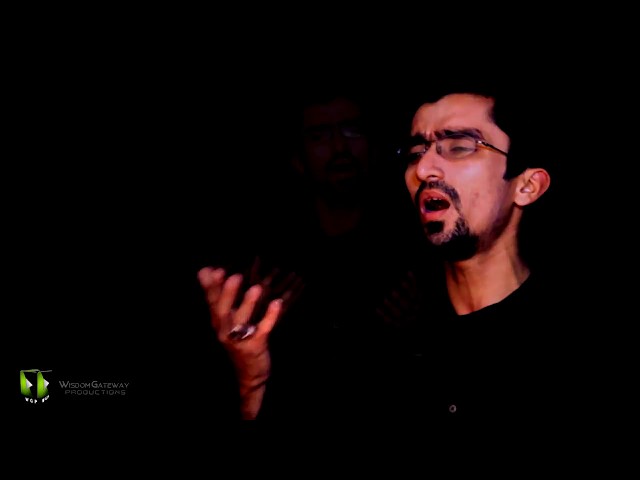 [Nauha] Baad Baba kay Hai Zehra ko Sataya Kitna | Br. Muslim Raza Mehdavi - Urdu
