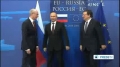 [28 Jan 2014] Ukraine dominates EU-Russia Summit - English