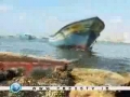Sea blockade puts Gaza fishermen in trouble - 01Aug09 - English