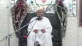 Salaam by Brother Rafiq Hussain Taeb - 18 November 2012 - Urdu