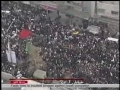 short clip huge demostration - farsi