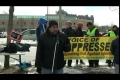 Toronto Protest For Sibte Jafar- Majlis by Moulana Asad Jafri 23Mar2013 - English
