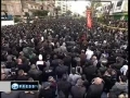 Shia Muslims commemorate Ashura in Lebanon - 16Dec2010 - English