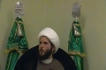 [Ramadhan 2012][15.1] Sheikh Hamza Sodagar final words at the end of the speech - St. Louis - English