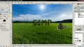GIMP - 3D GIMP Text With Effects - English