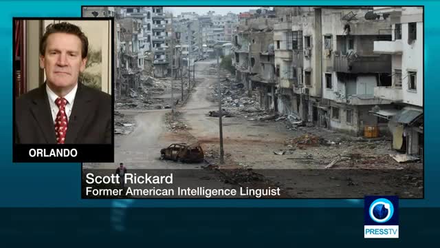 [29 Sep 2015] Analyst: US media, politicians ignore West\'s impact on Syria crisis - English
