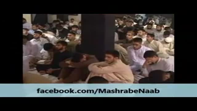 [Short Clip] Masaib e Janab e Syada (S.A) - Ustad Syed Jawad Naqvi - Urdu