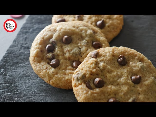 [Quick Recipes] Chocolate Chip Cookies - English and Urdu