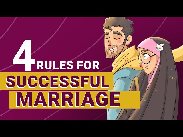4 Rules for Successful Marriage | Marriage Counselling | Agha Azeem Shirazi  Urdu 