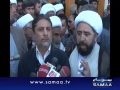 [19 FEB 2013] Families of Quetta blast victims refuse to end sit-in - Urdu