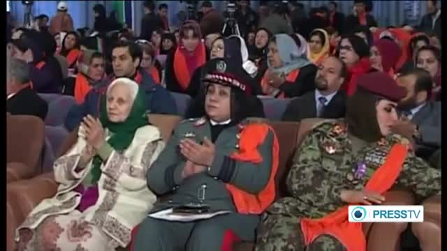 [09 Mar 2014] Afghan women facing tough struggle for more rights - English