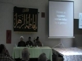 CASMO World Womens Day 2010 - Participants watch short documentary on Hijab Martyr Marwa Sherbini - English