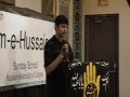 يوم حسين ع  2008   Open Mindness - Saying of Imam Hussain (a.s) by Bilal of Sunday School Hussaini Calga