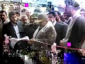 SOFT WARFARE Exhibition opens in Tehran - English