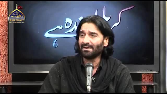 Noha Mola Madina Waly - Nadeem Sarwar - Urdu