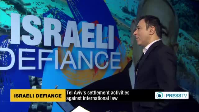 [06 June 2014] The Debate - Israeli Defiance (2) - English
