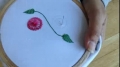 Hand Embroidery: Chemanthy Work Embroidery Sis. Shagufta Saad - Urdu